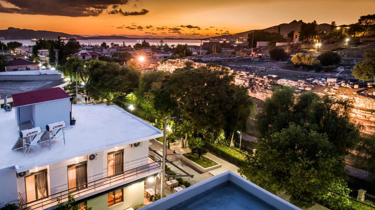 Eleusis Suites Β Εξωτερικό φωτογραφία